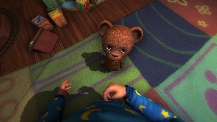 Among the Sleep - Enhanced Edition Steam Gift
