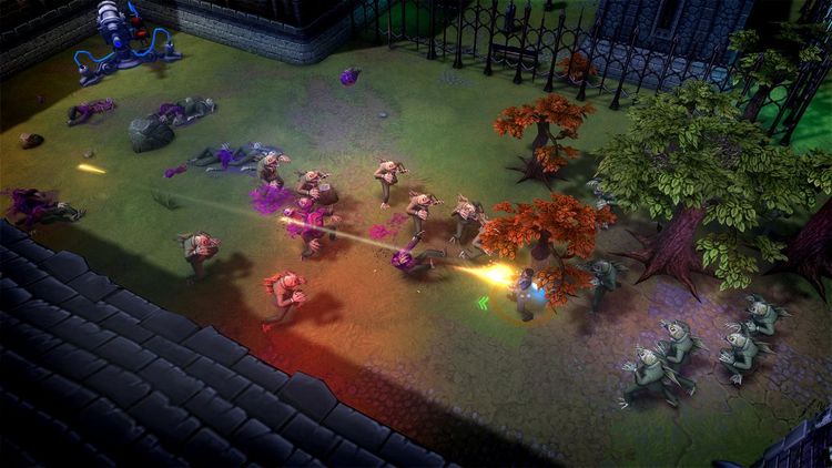 Tesla Force Steam Altergift