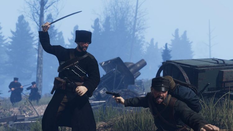 Tannenberg PC Steam Altergift
