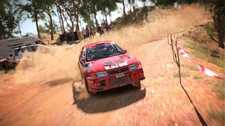DiRT 4 RU VPN Required Steam CD Key