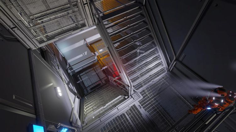 Space Engineers - Decorative Pack #2 DLC EU Steam Altergift