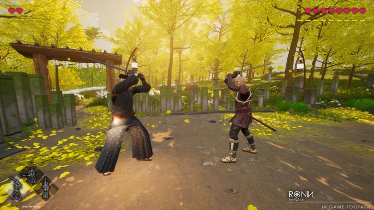 Ronin: Two Souls CHAPTER 1 Steam CD Key