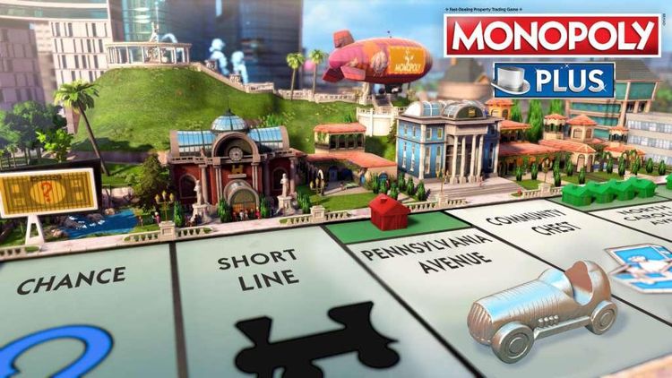MONOPOLY PLUS PC Steam Account