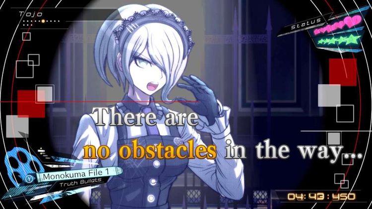 Danganronpa V3: Killing Harmony Steam Account