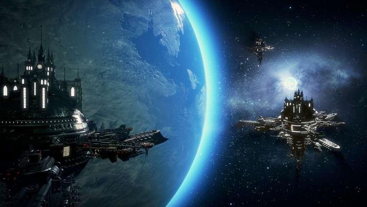 Warhammer 40,000: Inquisitor - Martyr Steam CD Key