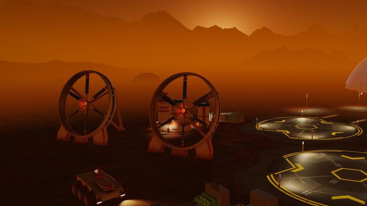 Surviving Mars - Colony Design Set DLC PC Steam Altergift