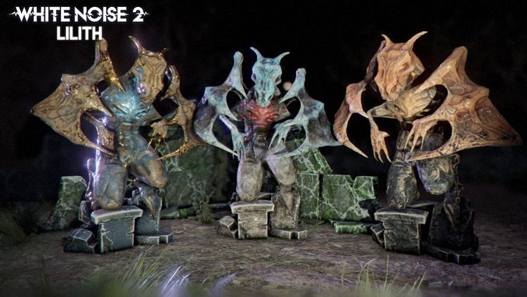 White Noise 2 - Lilith DLC PC Steam CD Key