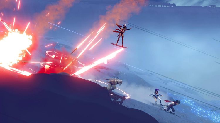 Shing! XBOX One / Xbox Series X|S CD Key