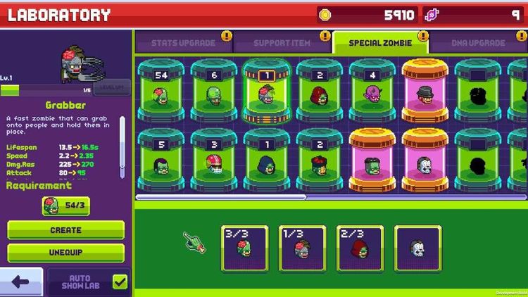 Infectonator 3: Apocalypse PC Steam CD Key