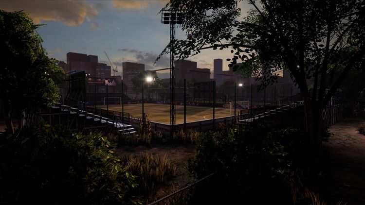 VRFC Virtual Reality Football Club Steam CD Key