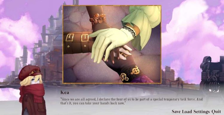 A Foretold Affair PC Steam CD Key