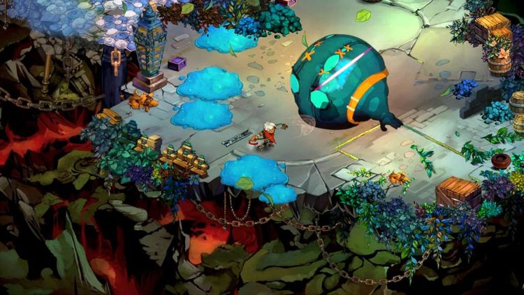 Bastion + Soundtrack DLC Bundle Steam Gift