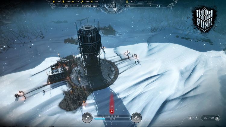 Frostpunk: Game of the Year Edition EU Steam Altergift