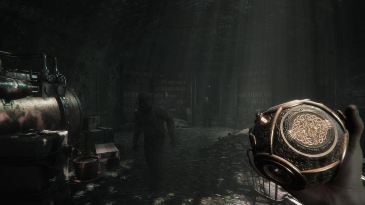 Maid of Sker EU Nintendo Switch CD Key