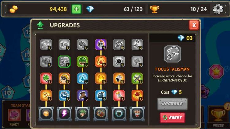 Zombo Buster Rising PC Steam CD Key