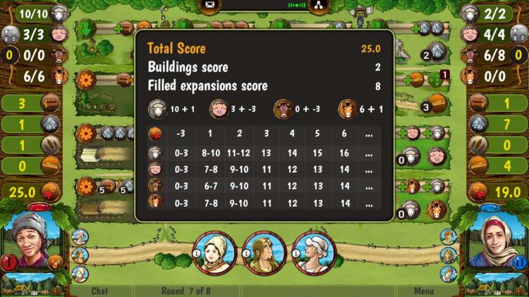 Agricola: All Creatures Big and Small Steam CD Key