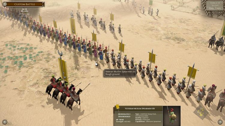 Field of Glory II - Wolves at the Gate DLC Steam CD Key