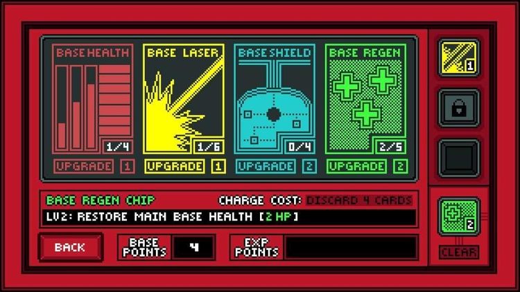 Missile Cards PC Steam CD Key