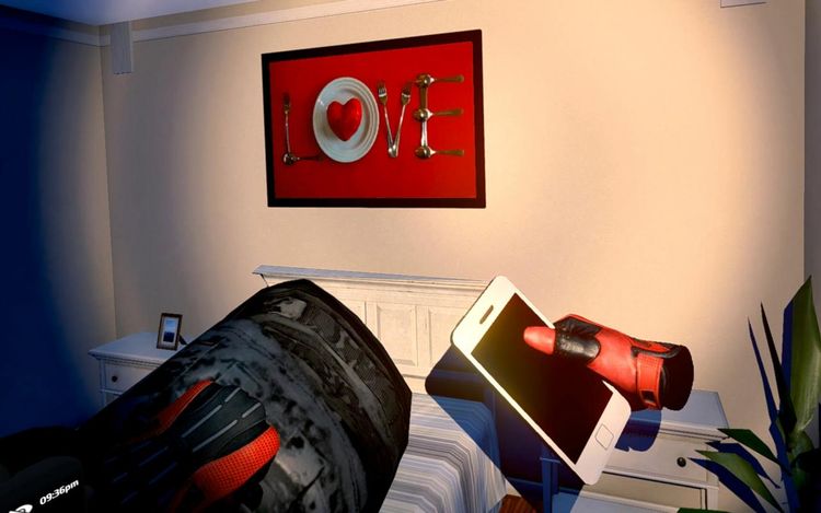 Thief Simulator VR PC Steam Altergift