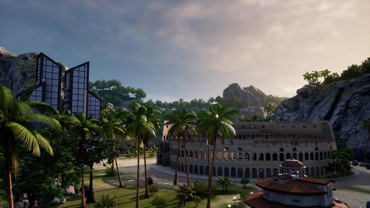 Tropico 6 US PS4 CD Key