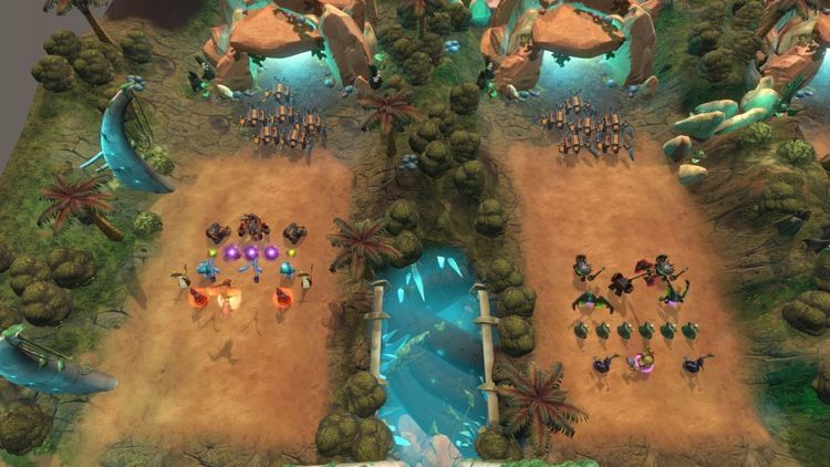 Legion TD 2 Steam CD Key