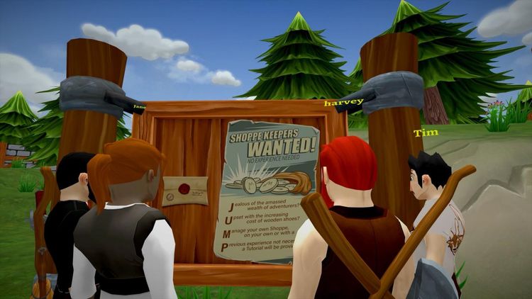 Shoppe Keep 2 PC Steam CD Key