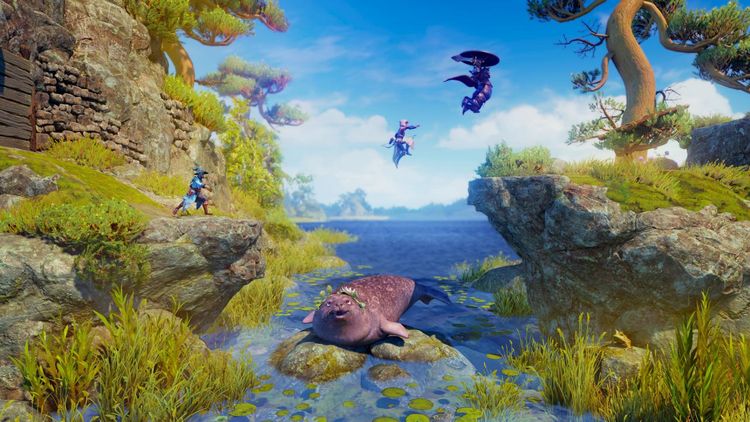 Trine 4: The Nightmare Prince AR XBOX One CD Key