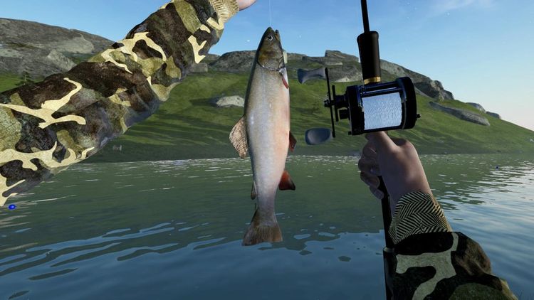 Ultimate Fishing Simulator EU Steam Altergift