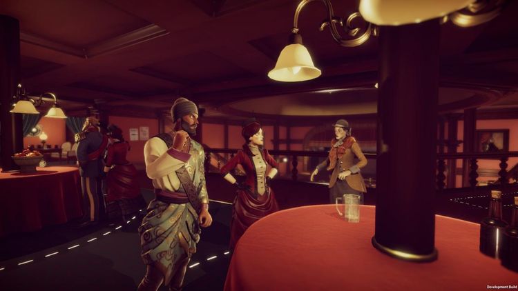 Murderous Pursuits Deluxe Edition Steam CD Key