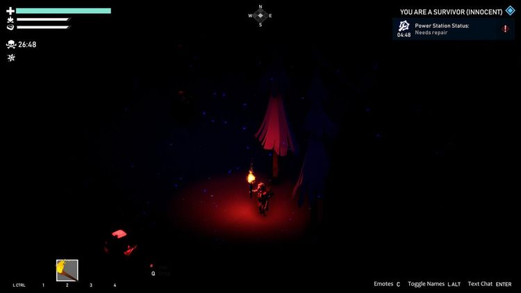 Project Winter - Blackout DLC Steam CD Key