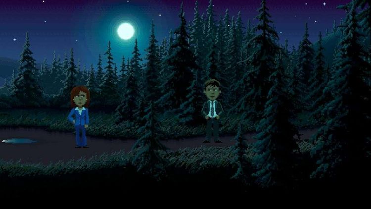 Thimbleweed Park PC Steam Altergift