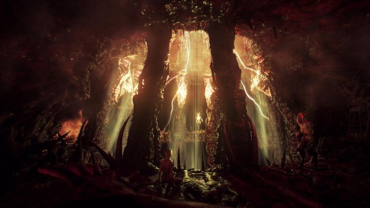 Agony Steam CD Key