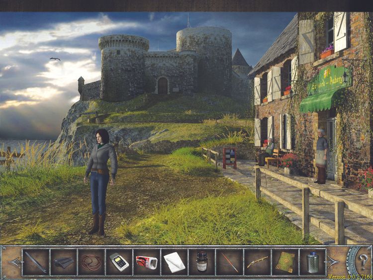 Chronicles of Mystery - The Tree of Life PC Steam CD Key