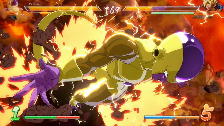 DRAGON BALL FighterZ: FighterZ Edition PC Steam CD Key
