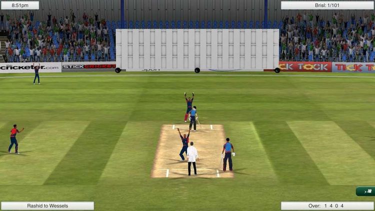 Cricket Captain 2017 Steam CD Key