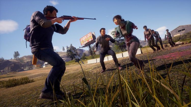 State of Decay 2: Juggernaut Edition Steam Altergift