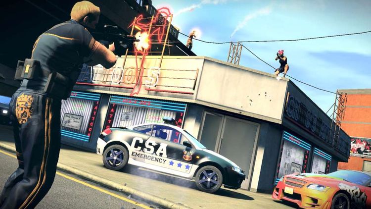 APB Reloaded: Urban Survival Pack Gift Code