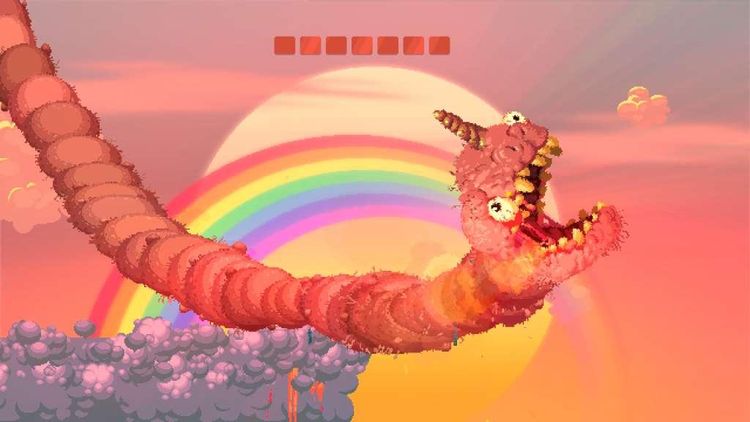 Nidhogg 2 XBOX One CD Key