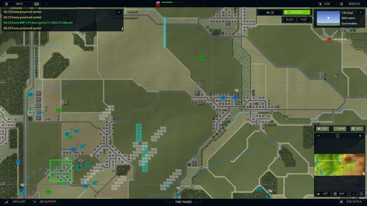 Armored Brigade PC Steam CD Key