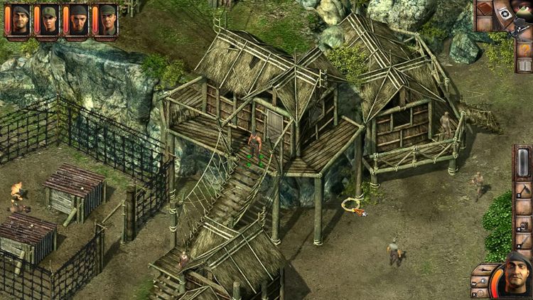 Commandos 2 HD Remaster EU Steam Altergift