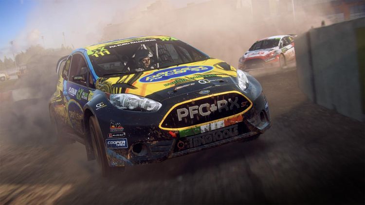 DiRT Rally 2.0 US XBOX One / Xbox Series X|S CD Key
