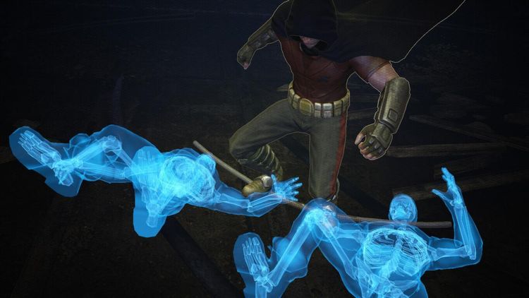 Batman: Arkham City - Harley Quinn's Revenge DLC Steam Gift