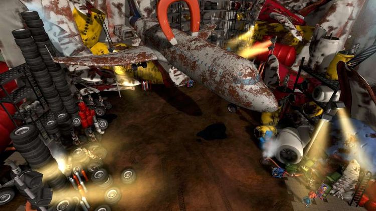 Airline Tycoon 2 Steam Gift