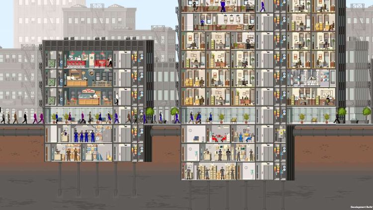 Project Highrise - London Life DLC PC Steam CD Key