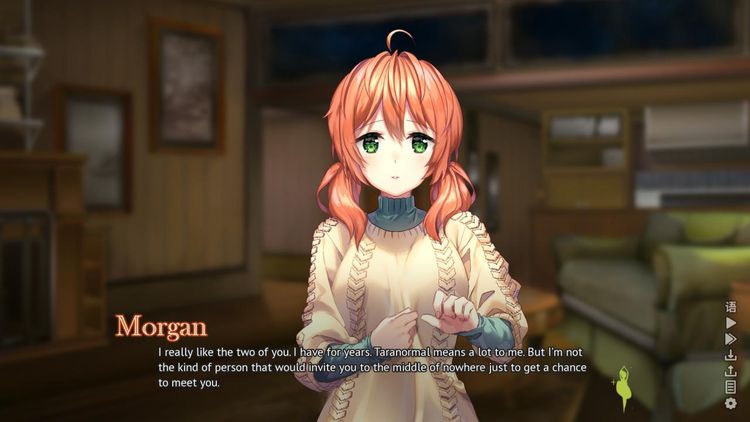 Heart of the Woods Steam CD Key