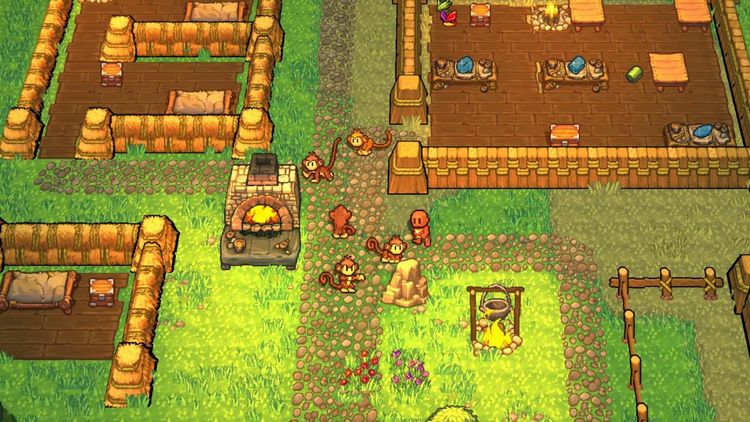 The Survivalists US Nintendo Switch CD Key