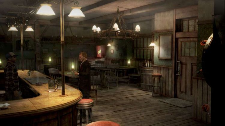 Black Mirror 3 - Final Fear Steam CD Key