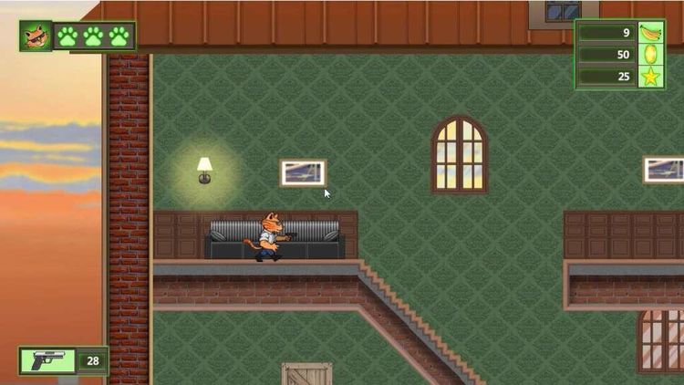 Crazy Catman Steam CD Key