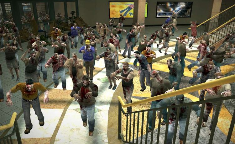 Dead Rising RU VPN Activated Steam CD Key