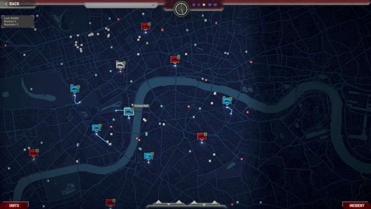 911 Operator EU PC Steam CD Key